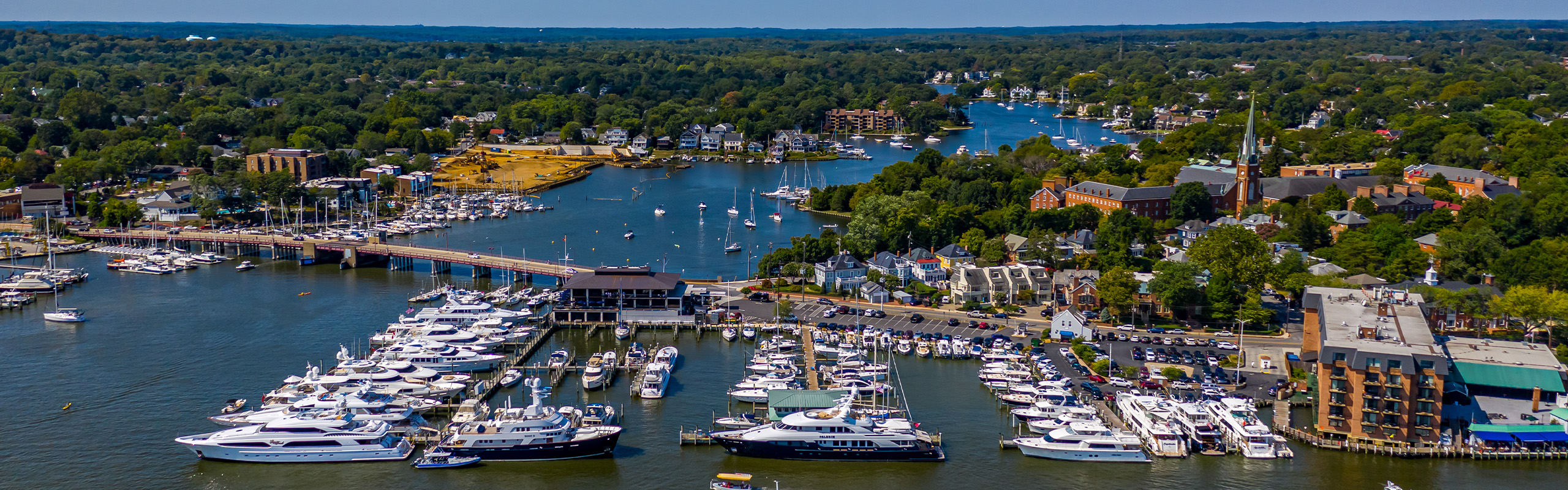 Annapolis Yacht Basin Marina